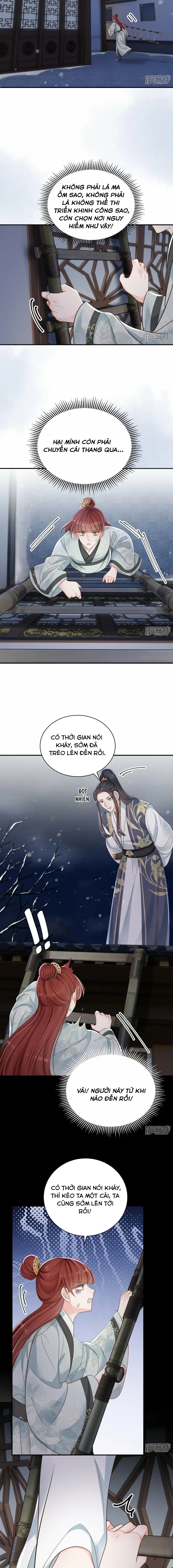 Phú Bà Xuyên Không : Thế Tử Không Dễ Lừa Gạt Chapter 73 - Trang 3