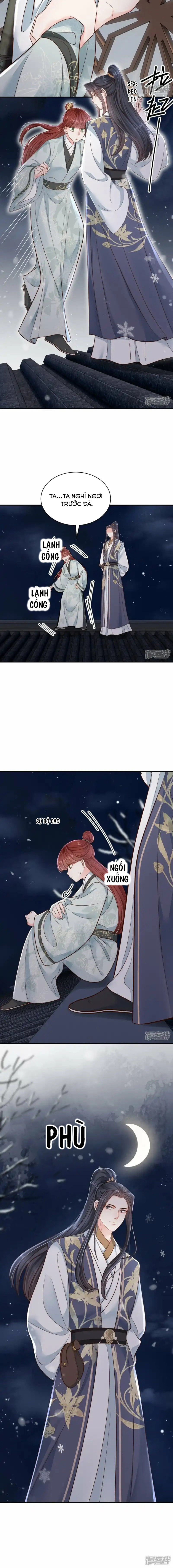 Phú Bà Xuyên Không : Thế Tử Không Dễ Lừa Gạt Chapter 73 - Trang 3