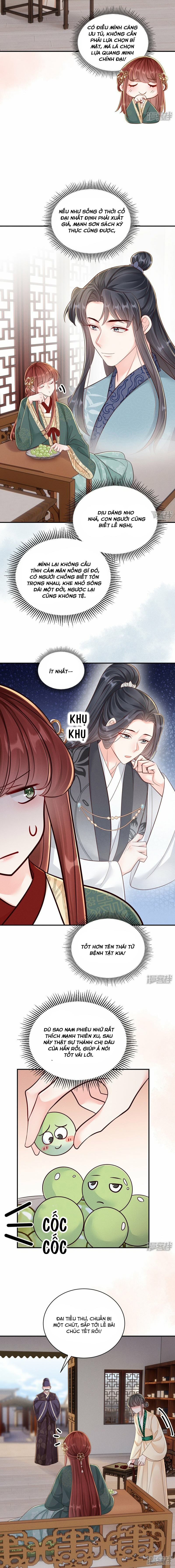 Phú Bà Xuyên Không : Thế Tử Không Dễ Lừa Gạt Chapter 60 - Trang 3