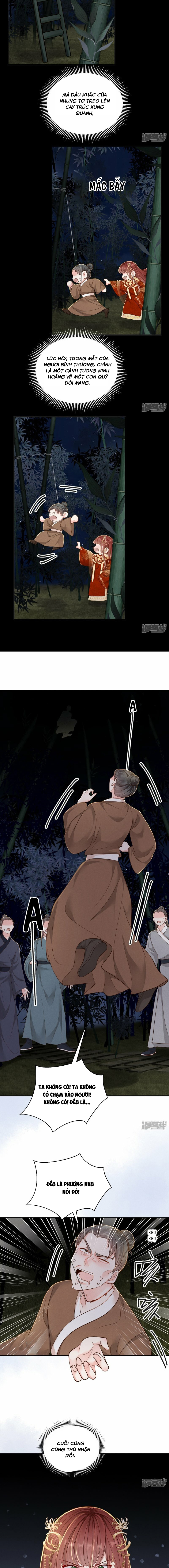 Phú Bà Xuyên Không : Thế Tử Không Dễ Lừa Gạt Chapter 55 - Trang 3
