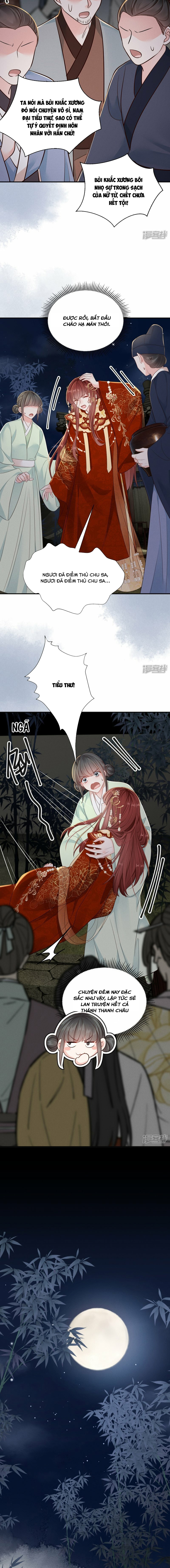 Phú Bà Xuyên Không : Thế Tử Không Dễ Lừa Gạt Chapter 55 - Trang 3