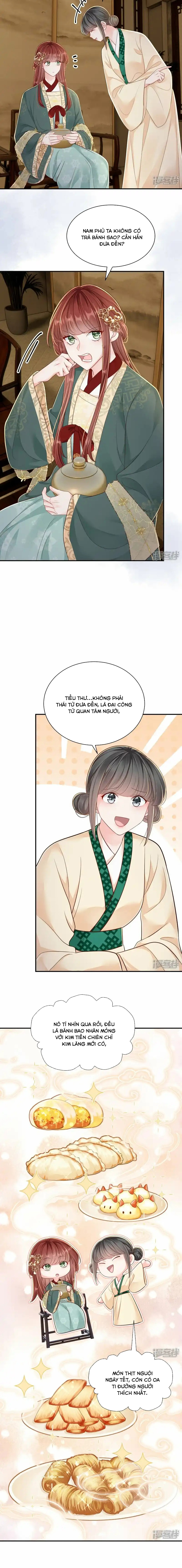 Phú Bà Xuyên Không : Thế Tử Không Dễ Lừa Gạt Chapter 61 - Trang 3