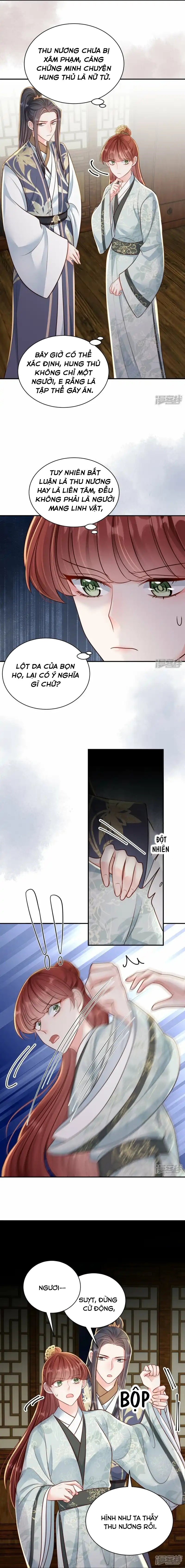Phú Bà Xuyên Không : Thế Tử Không Dễ Lừa Gạt Chapter 76 - Trang 3