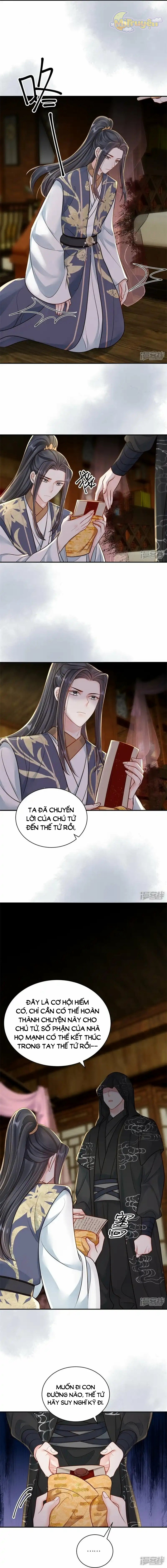 Phú Bà Xuyên Không : Thế Tử Không Dễ Lừa Gạt Chapter 77 - Trang 3