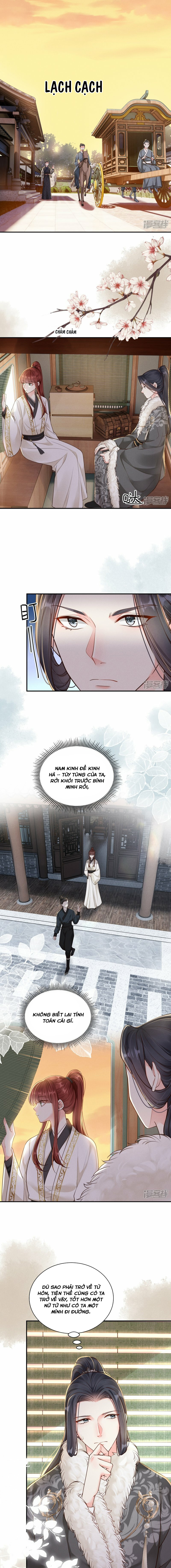 Phú Bà Xuyên Không : Thế Tử Không Dễ Lừa Gạt Chapter 37 - Trang 3