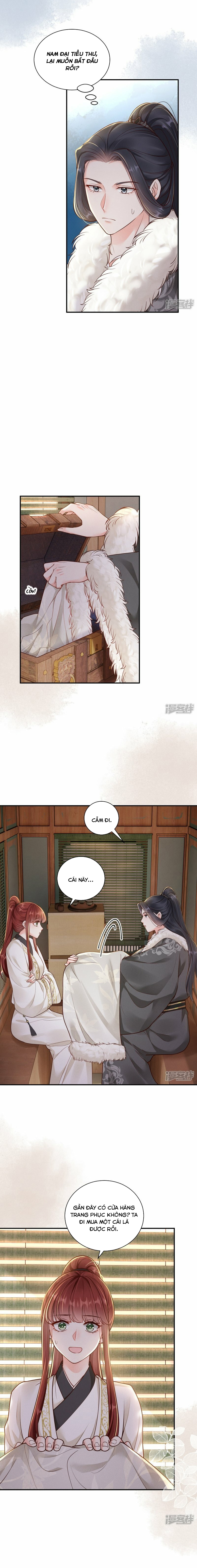 Phú Bà Xuyên Không : Thế Tử Không Dễ Lừa Gạt Chapter 37 - Trang 3