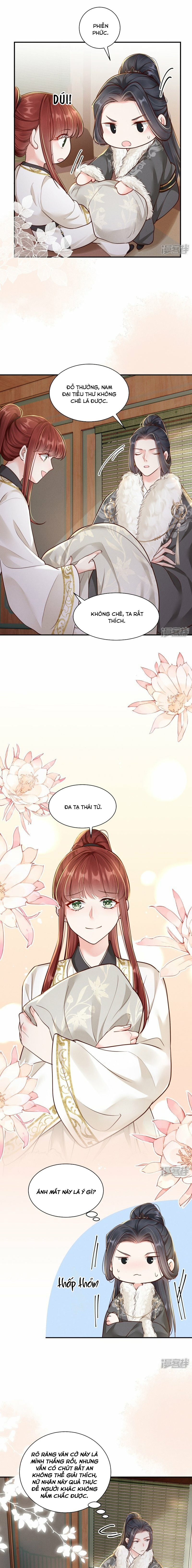 Phú Bà Xuyên Không : Thế Tử Không Dễ Lừa Gạt Chapter 37 - Trang 3