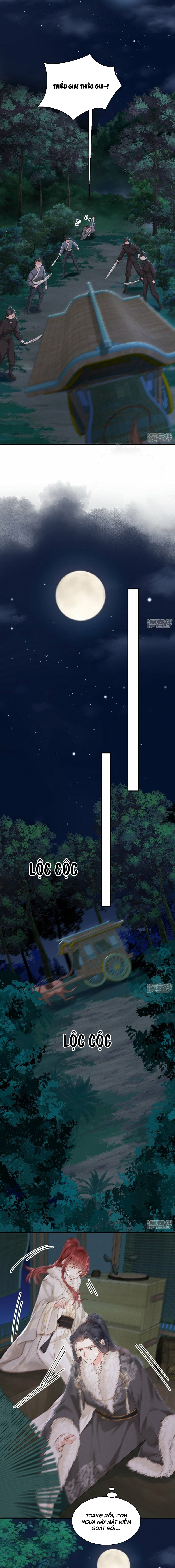 Phú Bà Xuyên Không : Thế Tử Không Dễ Lừa Gạt Chapter 39 - Trang 3