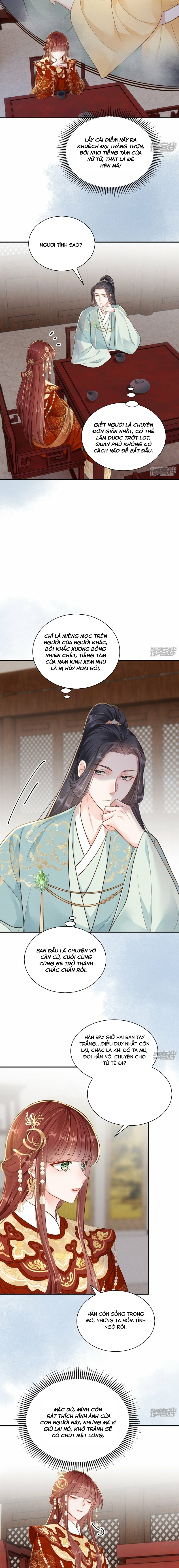 Phú Bà Xuyên Không : Thế Tử Không Dễ Lừa Gạt Chapter 52 - Trang 3
