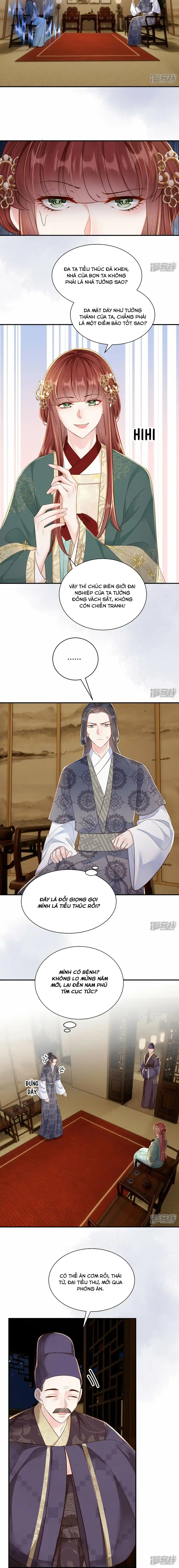 Phú Bà Xuyên Không : Thế Tử Không Dễ Lừa Gạt Chapter 62 - Trang 3