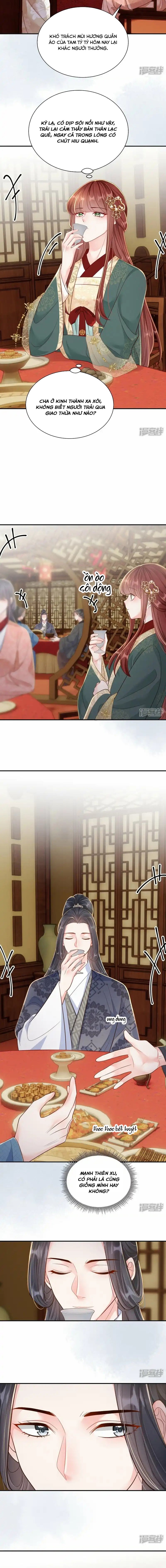 Phú Bà Xuyên Không : Thế Tử Không Dễ Lừa Gạt Chapter 62 - Trang 3