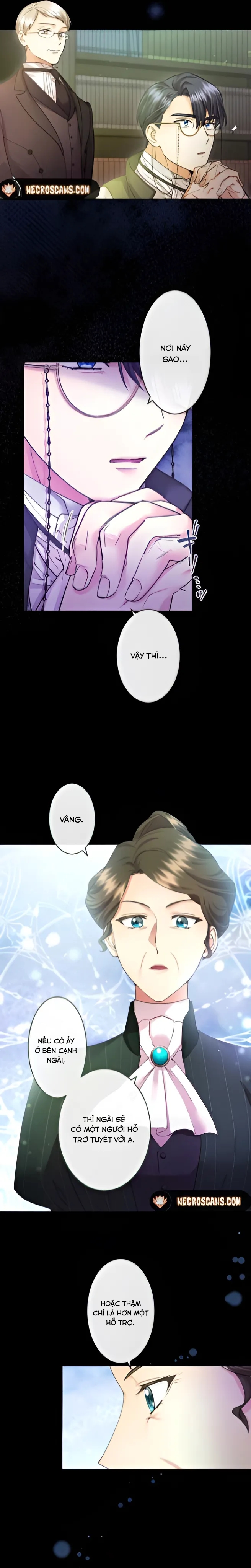Tôi Là Người Mẹ Kế Vô Dụng, Nhưng Tôi Yêu Gia Đình Nhỏ Của Mình Vô Cùng! Chapter 20 - Trang 2