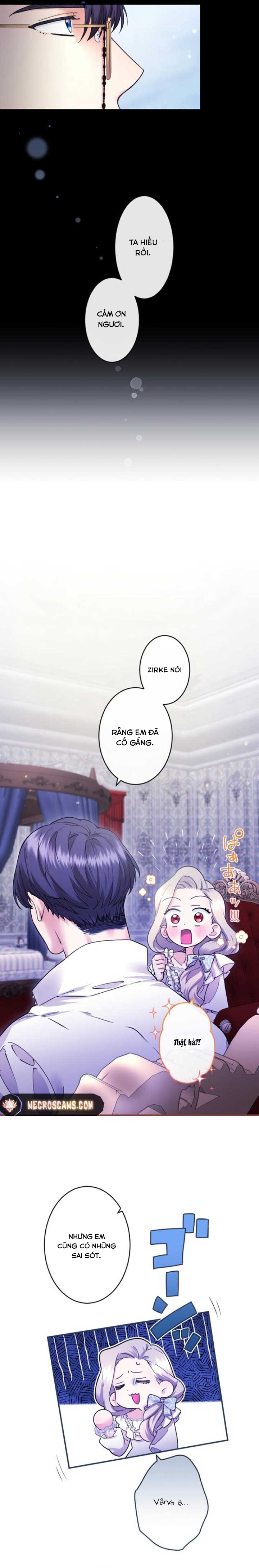 Tôi Là Người Mẹ Kế Vô Dụng, Nhưng Tôi Yêu Gia Đình Nhỏ Của Mình Vô Cùng! Chapter 20 - Trang 2