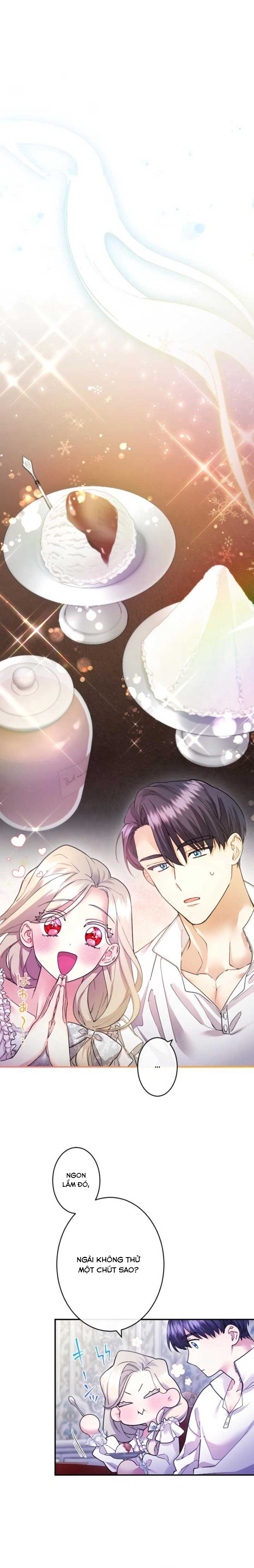 Tôi Là Người Mẹ Kế Vô Dụng, Nhưng Tôi Yêu Gia Đình Nhỏ Của Mình Vô Cùng! Chapter 20 - Trang 2