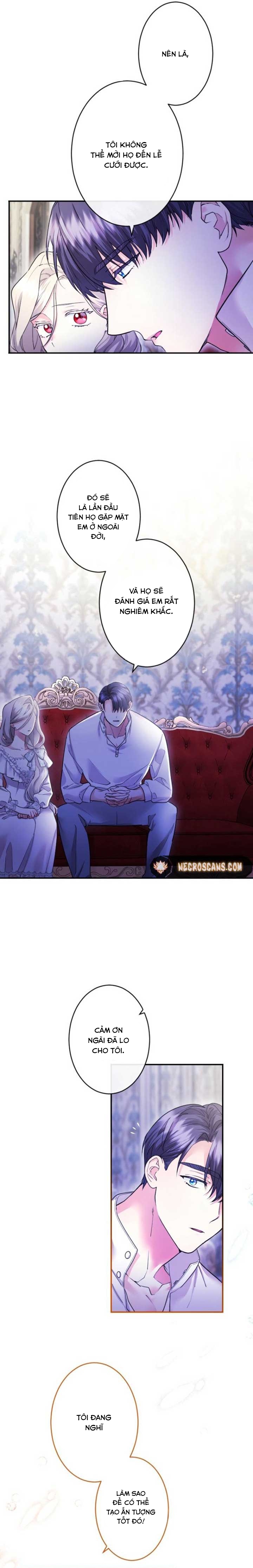 Tôi Là Người Mẹ Kế Vô Dụng, Nhưng Tôi Yêu Gia Đình Nhỏ Của Mình Vô Cùng! Chapter 20 - Trang 2