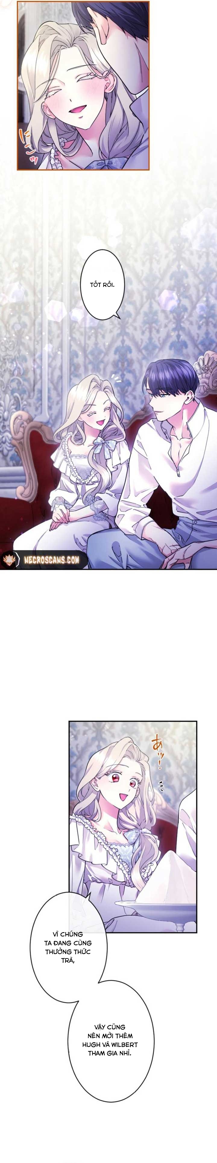 Tôi Là Người Mẹ Kế Vô Dụng, Nhưng Tôi Yêu Gia Đình Nhỏ Của Mình Vô Cùng! Chapter 20 - Trang 2