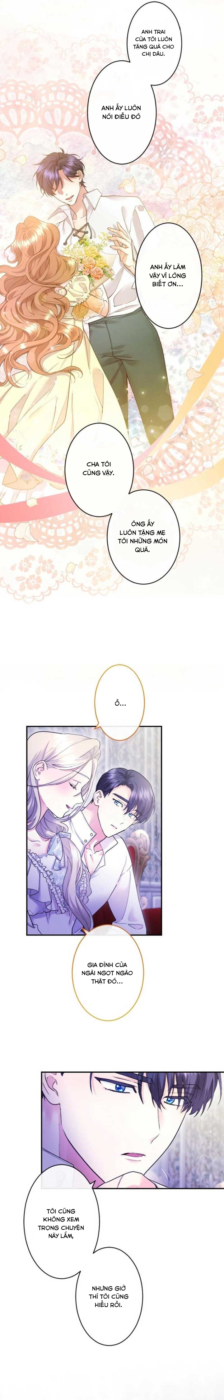 Tôi Là Người Mẹ Kế Vô Dụng, Nhưng Tôi Yêu Gia Đình Nhỏ Của Mình Vô Cùng! Chapter 20 - Trang 2