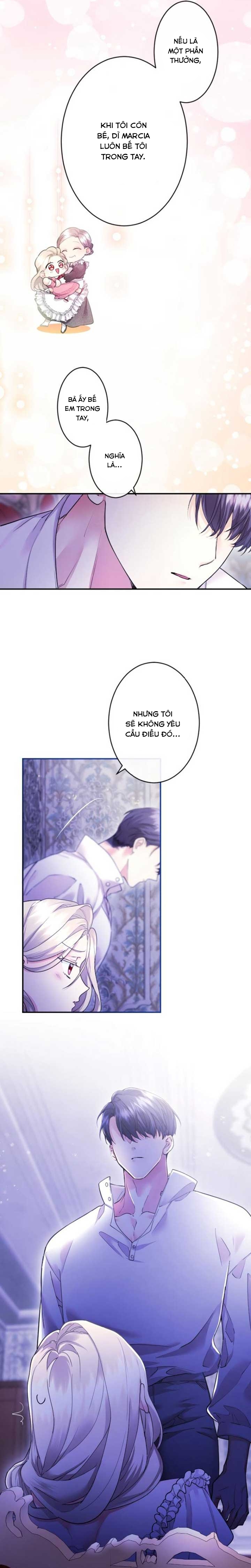 Tôi Là Người Mẹ Kế Vô Dụng, Nhưng Tôi Yêu Gia Đình Nhỏ Của Mình Vô Cùng! Chapter 20 - Trang 2