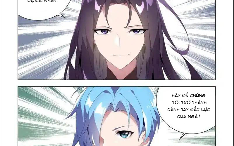 Bạn Gái Tôi Là Rồng Xấu Xa Chapter 14 - Trang 2