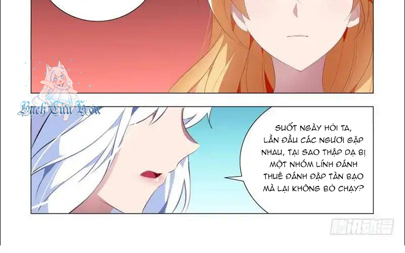 Bạn Gái Tôi Là Rồng Xấu Xa Chapter 14 - Trang 2