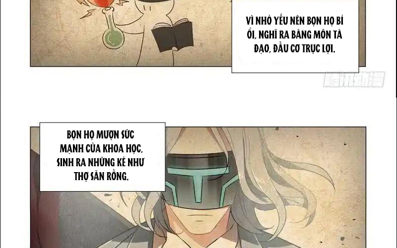 Bạn Gái Tôi Là Rồng Xấu Xa Chapter 14 - Trang 2