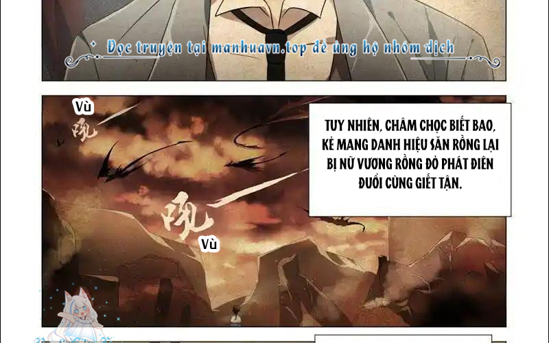 Bạn Gái Tôi Là Rồng Xấu Xa Chapter 14 - Trang 2