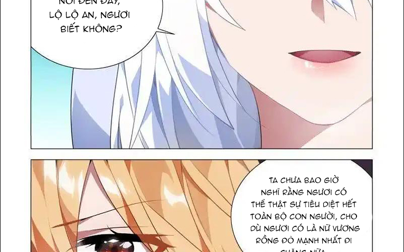 Bạn Gái Tôi Là Rồng Xấu Xa Chapter 14 - Trang 2