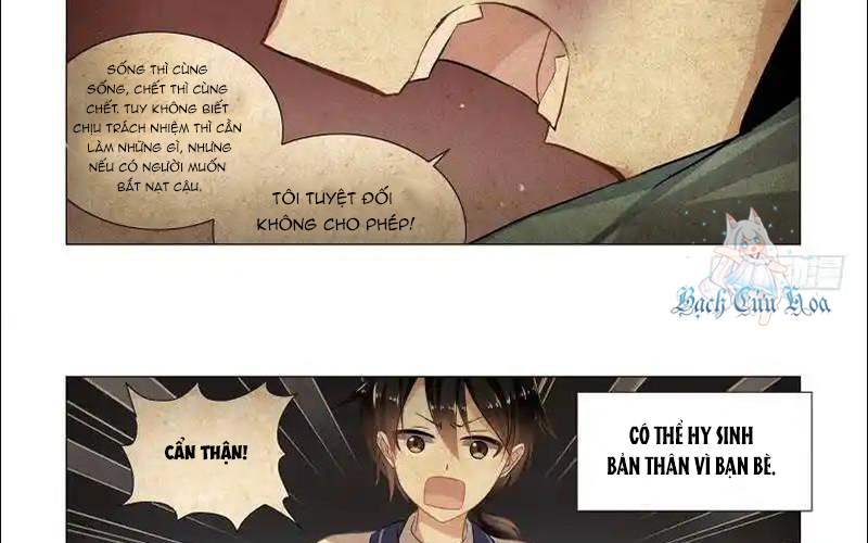 Bạn Gái Tôi Là Rồng Xấu Xa Chapter 14 - Trang 2