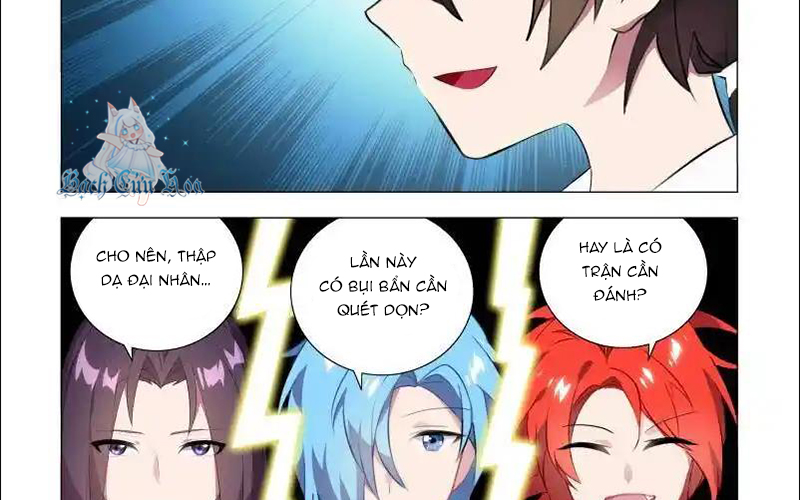 Bạn Gái Tôi Là Rồng Xấu Xa Chapter 14 - Trang 2