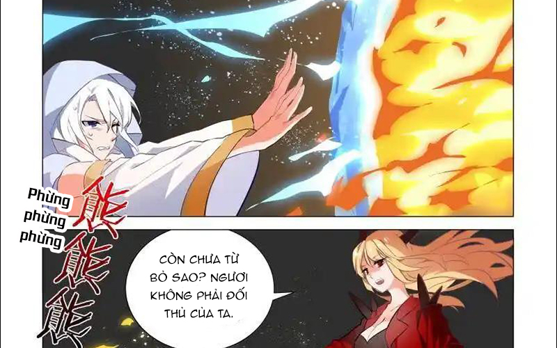 Bạn Gái Tôi Là Rồng Xấu Xa Chapter 14 - Trang 2