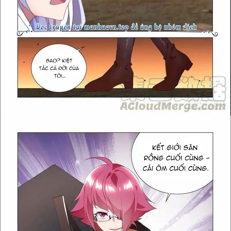 Bạn Gái Tôi Là Rồng Xấu Xa Chapter 17 - Trang 2