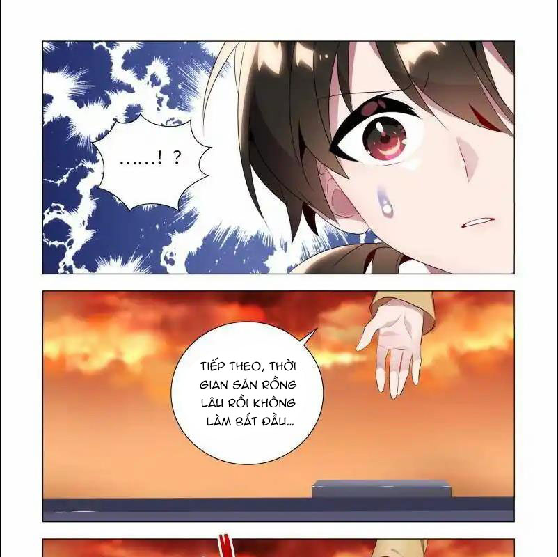 Bạn Gái Tôi Là Rồng Xấu Xa Chapter 17 - Trang 2