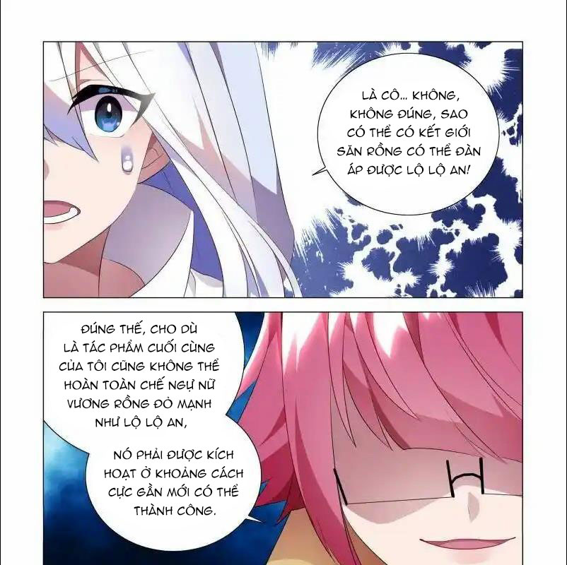 Bạn Gái Tôi Là Rồng Xấu Xa Chapter 17 - Trang 2
