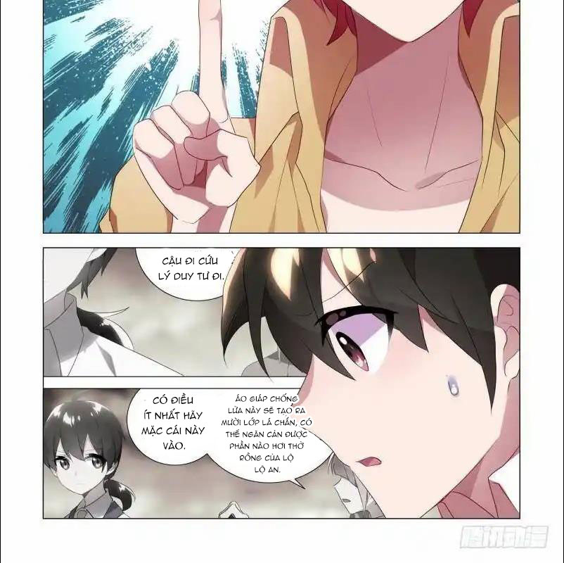Bạn Gái Tôi Là Rồng Xấu Xa Chapter 17 - Trang 2