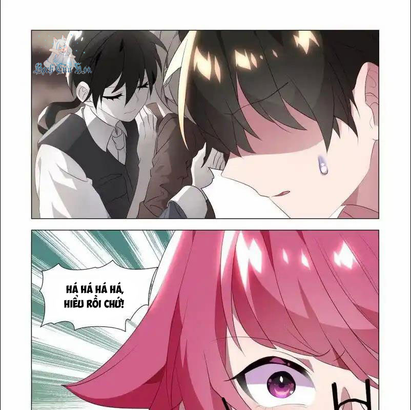 Bạn Gái Tôi Là Rồng Xấu Xa Chapter 17 - Trang 2