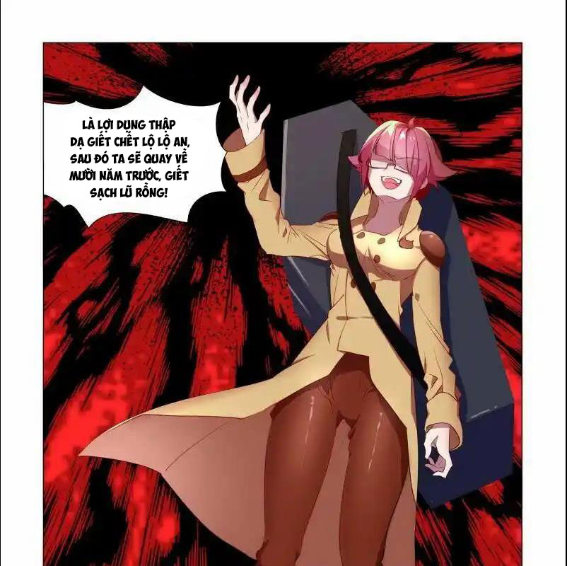 Bạn Gái Tôi Là Rồng Xấu Xa Chapter 17 - Trang 2