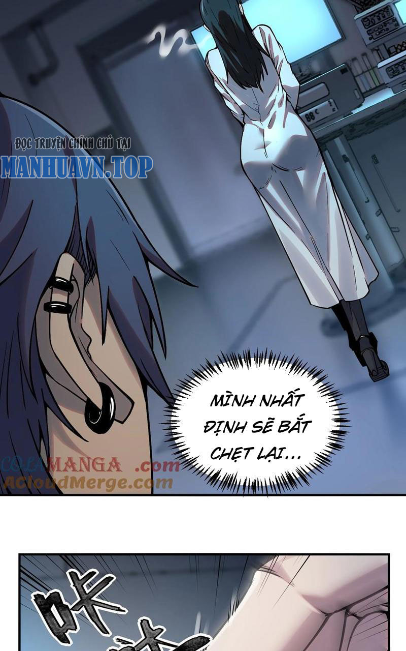 Băng Phong Mạt Nhật: Không Còn Đường Sống Chapter 11 - Trang 3