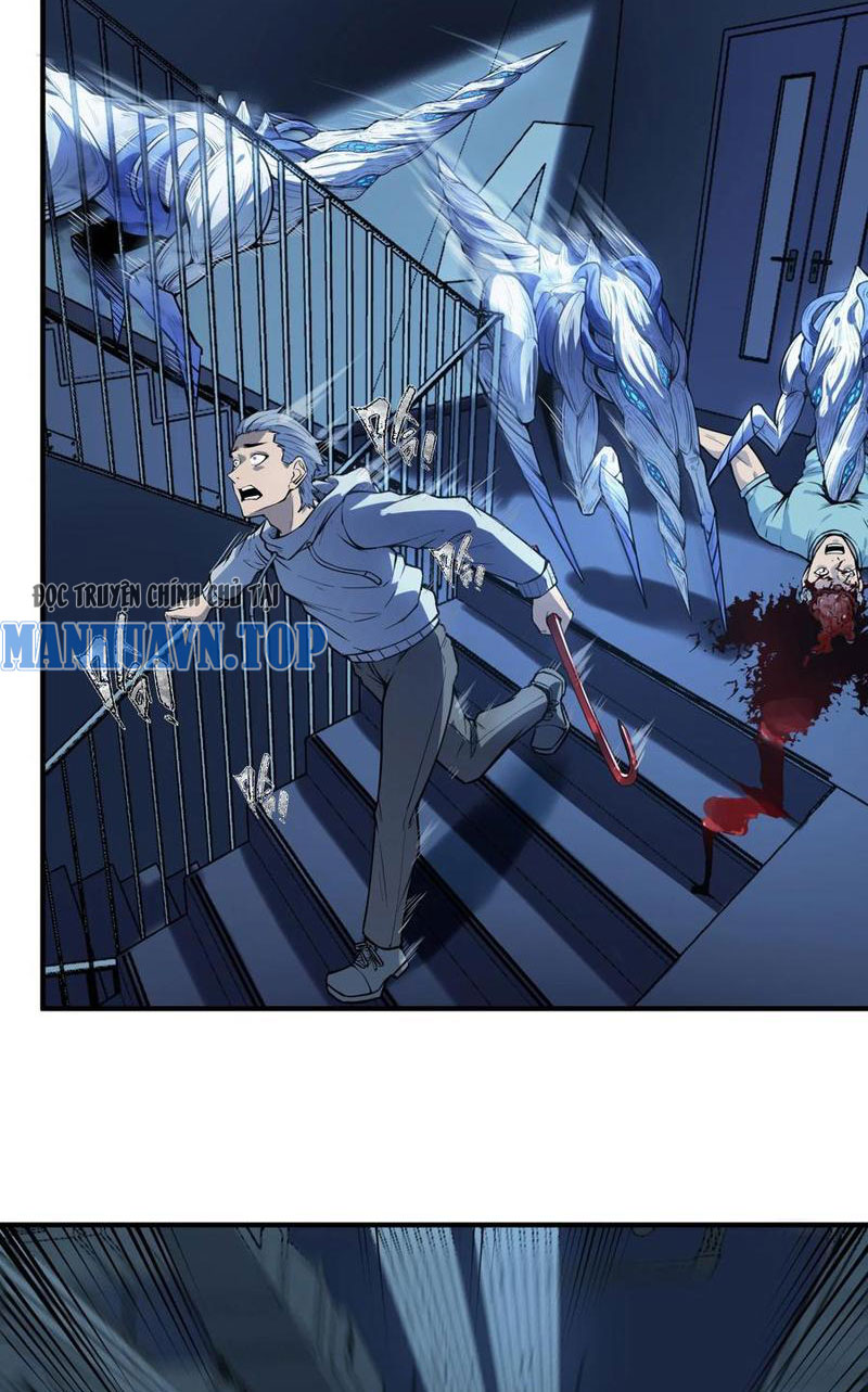 Băng Phong Mạt Nhật: Không Còn Đường Sống Chapter 13 - Trang 3