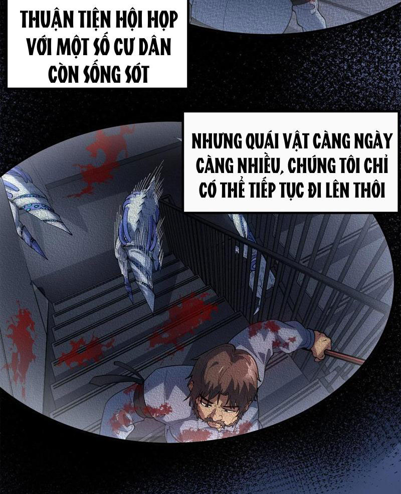 Băng Phong Mạt Nhật: Không Còn Đường Sống Chapter 15 - Trang 2