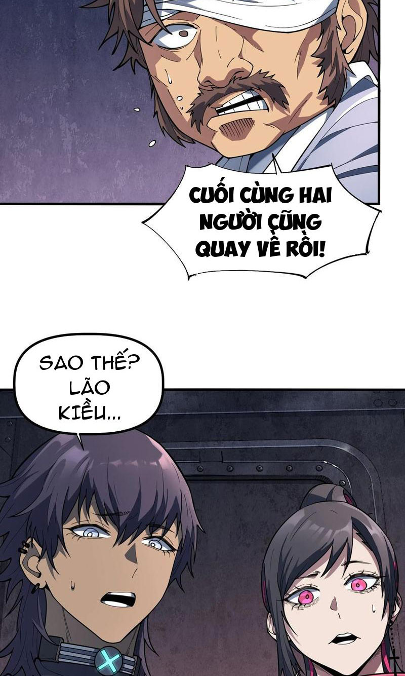 Băng Phong Mạt Nhật: Không Còn Đường Sống Chapter 18 - Trang 2