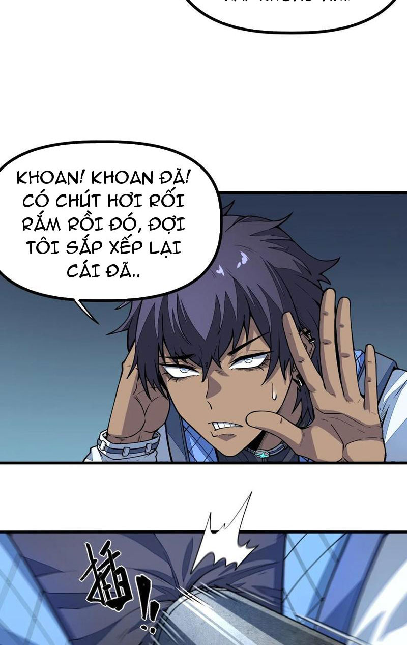 Băng Phong Mạt Nhật: Không Còn Đường Sống Chapter 22 - Trang 3