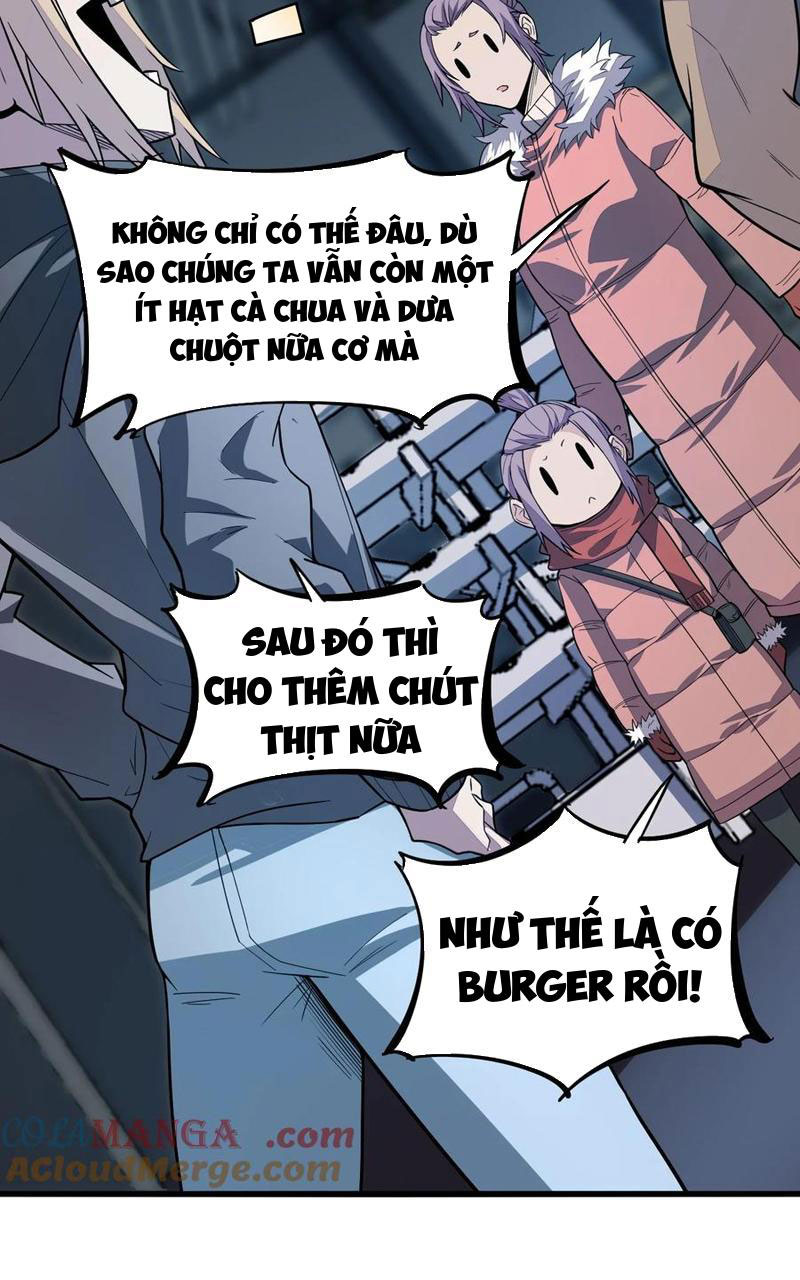 Băng Phong Mạt Nhật: Không Còn Đường Sống Chapter 22 - Trang 3