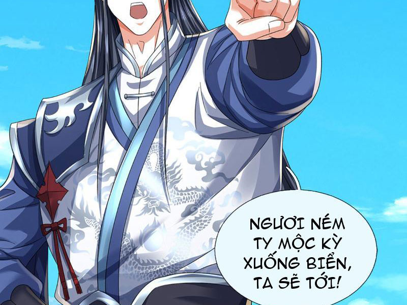 Kiếm Tiên Võ Đế: Bắt đầu Huyền Vũ môn chi biến Chapter 102 - Trang 2