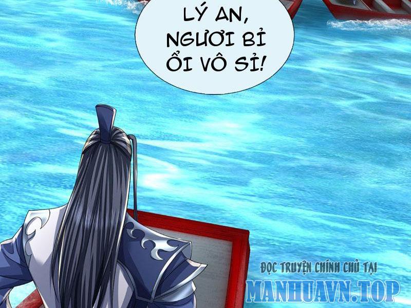 Kiếm Tiên Võ Đế: Bắt đầu Huyền Vũ môn chi biến Chapter 102 - Trang 2