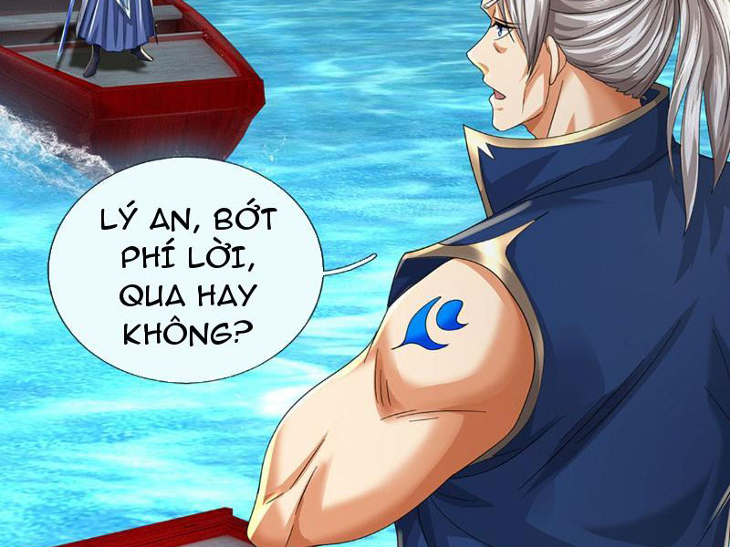 Kiếm Tiên Võ Đế: Bắt đầu Huyền Vũ môn chi biến Chapter 102 - Trang 2