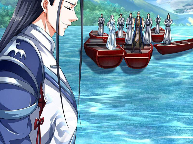 Kiếm Tiên Võ Đế: Bắt đầu Huyền Vũ môn chi biến Chapter 102 - Trang 2