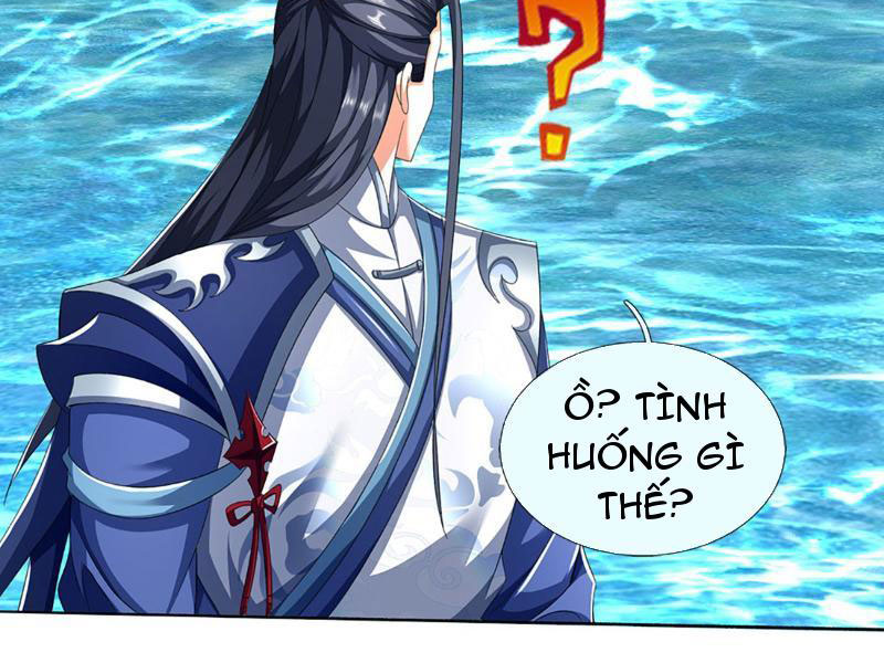 Kiếm Tiên Võ Đế: Bắt đầu Huyền Vũ môn chi biến Chapter 102 - Trang 2