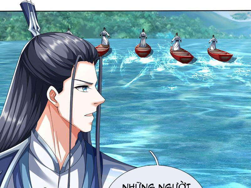 Kiếm Tiên Võ Đế: Bắt đầu Huyền Vũ môn chi biến Chapter 102 - Trang 2