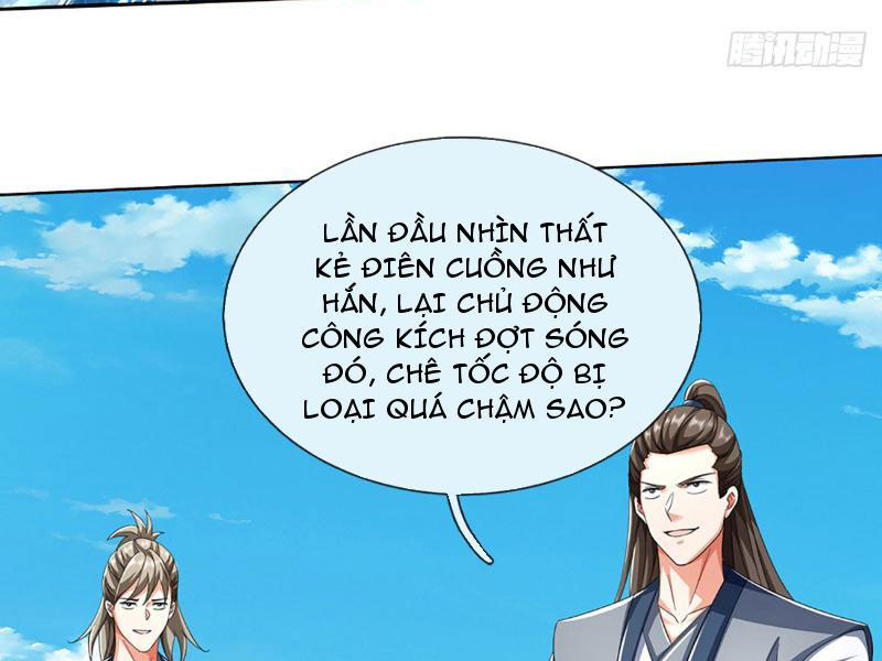 Kiếm Tiên Võ Đế: Bắt đầu Huyền Vũ môn chi biến Chapter 102 - Trang 2
