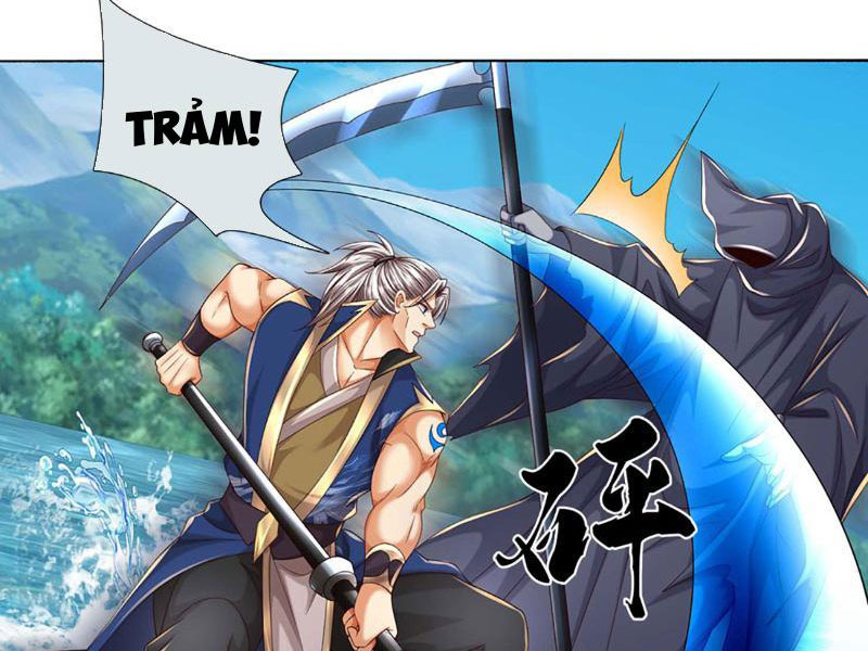 Kiếm Tiên Võ Đế: Bắt đầu Huyền Vũ môn chi biến Chapter 104 - Trang 2